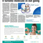 IL TURISMO MEDICALE IN OUT GOING