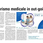 IL TURISMO MEDICALE IN OUT GOING EMT