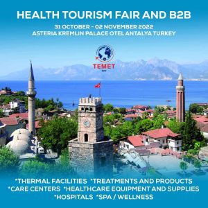 TEMET 2023 Medical B2B Conference